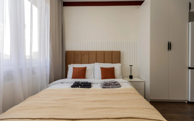 Dizayn Studiya Avtovo Lodging House