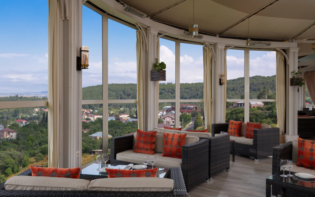 Hotel Tsaghkadzor Marriott
