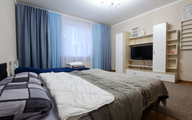 Апартаменты ТимХаус на Достоевского 50