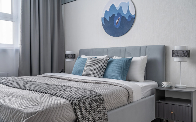 Апартаменты 278 на Фрунзе 31