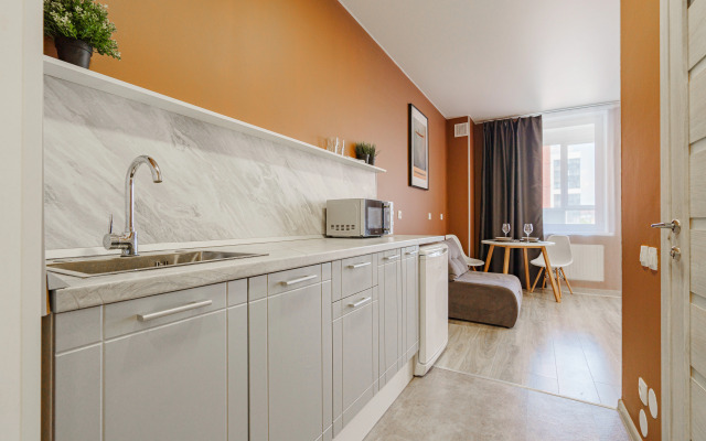 Квартира комфорт класса в близи ЖД вокзала