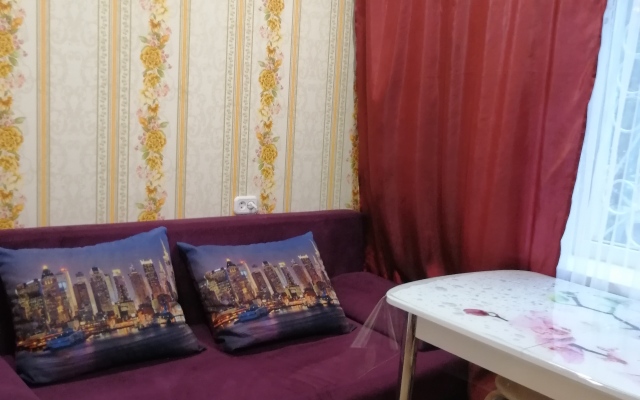 Квартира на Фучика 106