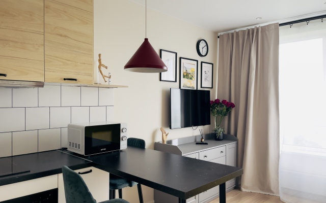Skhodnenskaya D 8/24 203 Flat