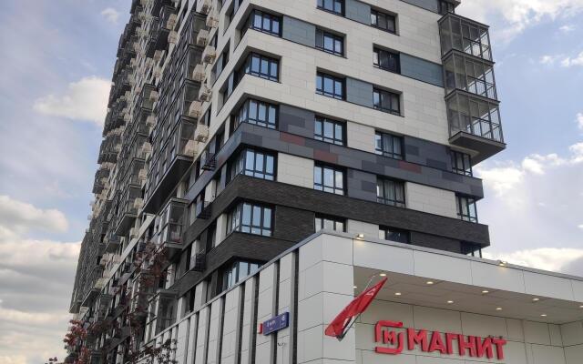 8 Marta 48/1 Apartments