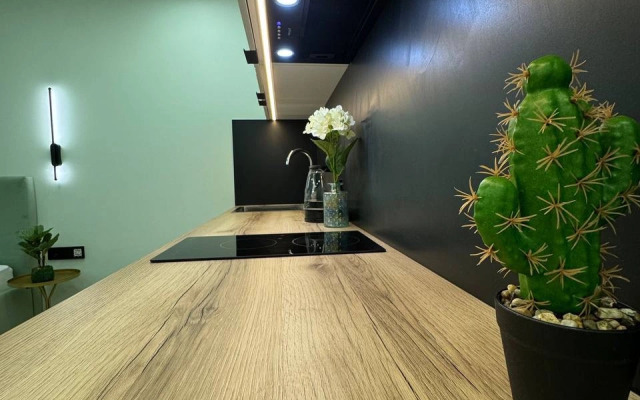 Апартаменты Лебединое Озеро