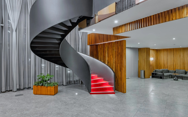 Отель Alisa Tema