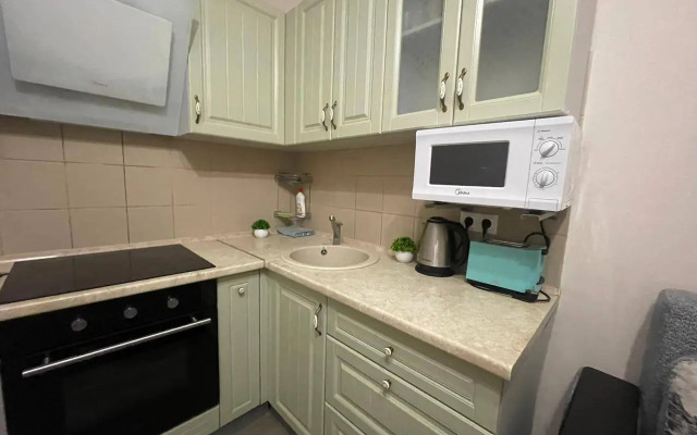 Апартаменты Донской Комфорт на Доломановском, 124