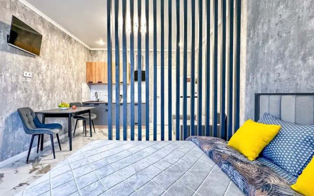 Квартира студия без балкона в новом доме