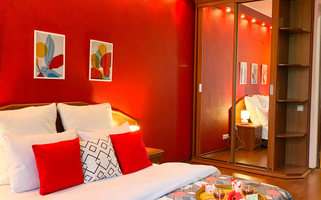 Apartamenty Scast'e zit' v centre Sevastopola