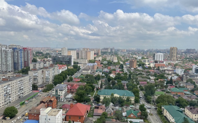 Апартаменты Светлые и Уютные в Центре Краснодара