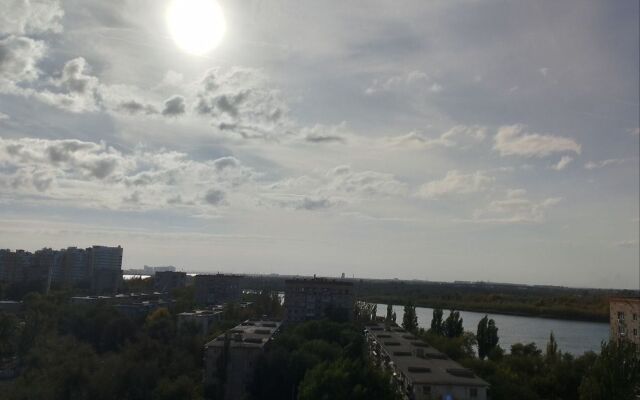 Na Savushkina 6/7 Flat