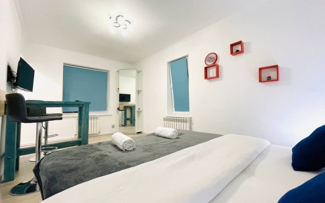 MAXI na Zelenovskoj Apartments