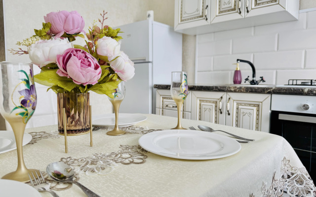 Апартаменты Lux на Фучика