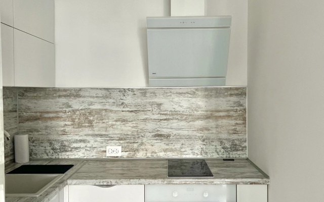 Uyutnaya Studiya Flat Na Sverdlovskoy