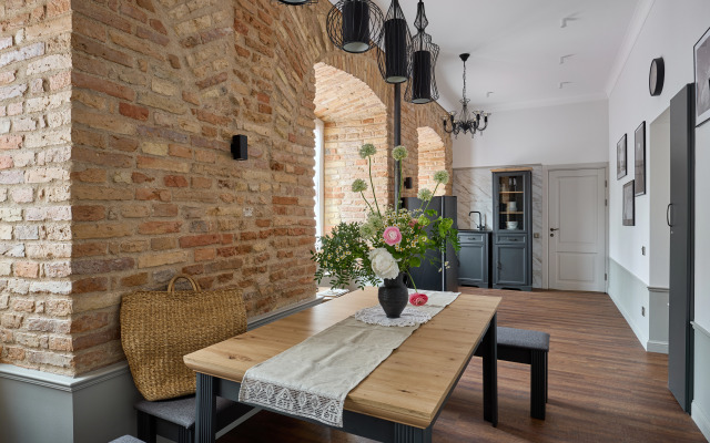 S Sobstvennymi Sanuzlami na Tsentralnoy Peshekhodnoy ulitse Living quarters