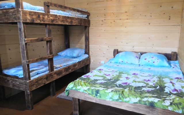 Alpiyskaya Dacha Guest House