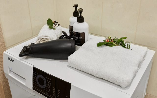 Posutochno dlya Semejnogo Otdyha Flat