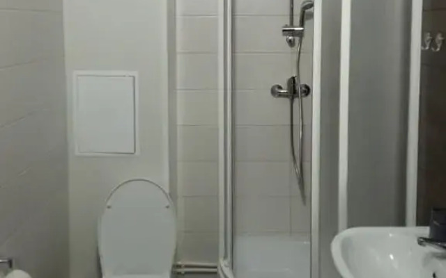 Uyutnaya Studiya V Sovremennom Mikrorayone Flat