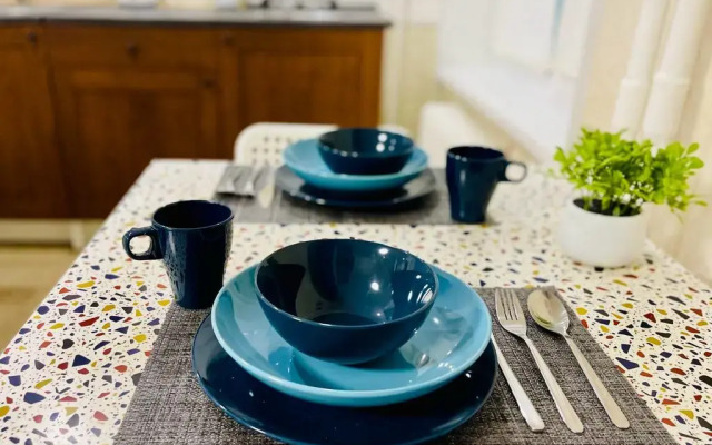 Квартира Уютная в Кузьминках