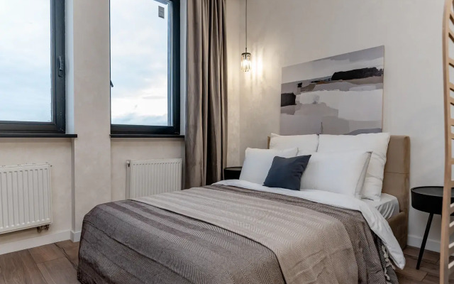 Апартаменты (165) Большой Волоколамский проезд 23