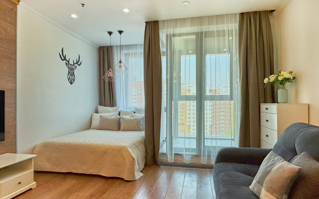 Uyutnye Sovremennye Apartment