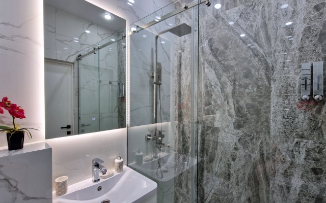 Квартира с панорамными видами