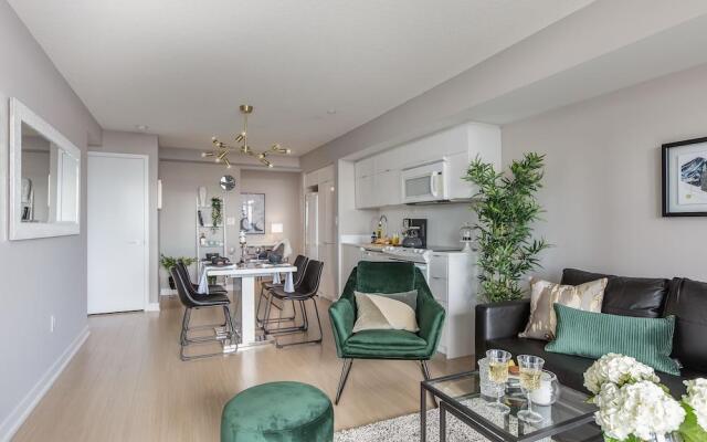 GLOBALSTAY Fabulous Toronto Condo Apart-hotel