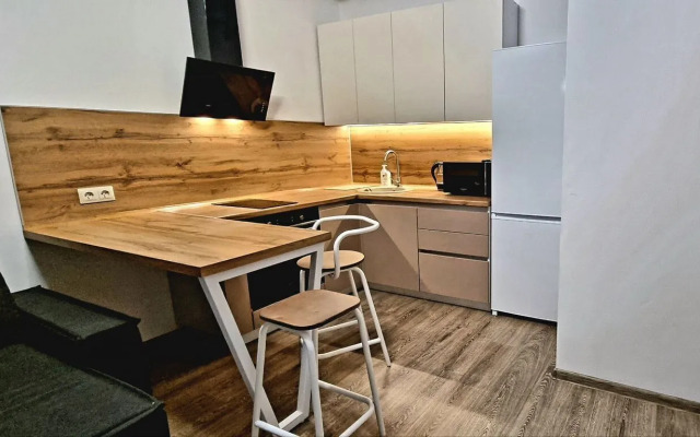 Квартира на улице Крауля 89А