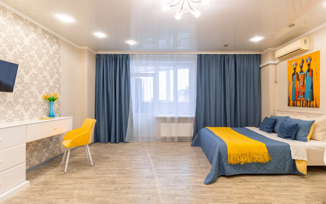 Квартира Стильная Студия в Центре