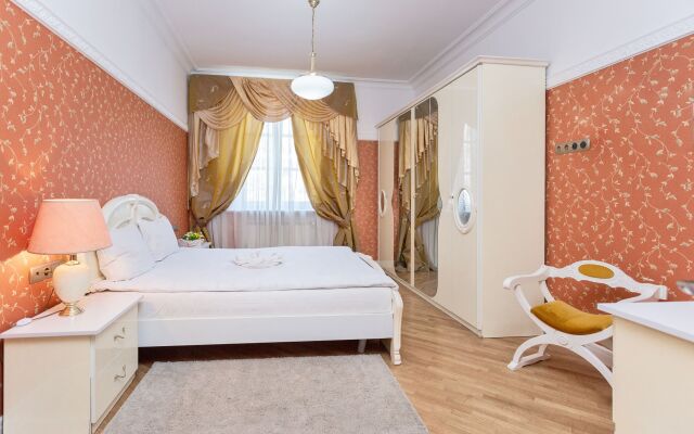 Апартаменты в центре города рядом со стадионом Динамо