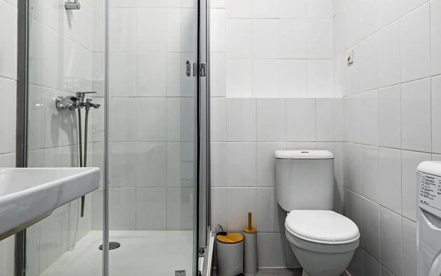 Studiya Na Vzletnoy Flat