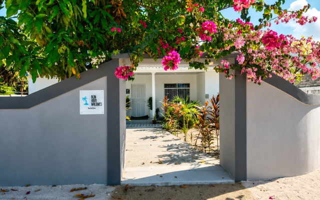 Гостевой Дом Bon Abri Maldives