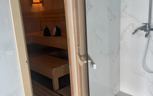 Mesto Pod Sosnami Private house