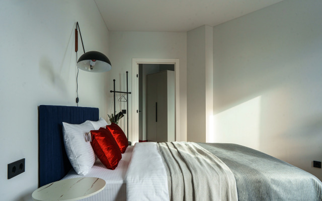 Апартаменты Elegance от сети Good Vibes Apartments