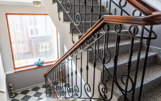 Апартаменты Apart39 Лазурный берег в Зеленоградске