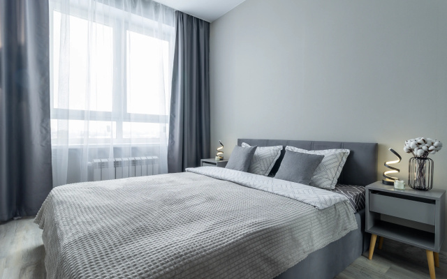 Novaya Odnokomnatnaya S Novym Remontom V ZHK Yantar Flat