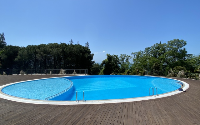 Alpha Galaxy Apartments