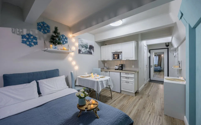 Квартира на Балтийской 15