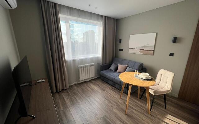 Yevrodvushka Pentagon Apartments