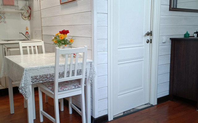 Частный дом на Берендеевской