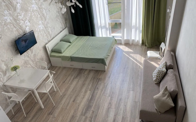 Na Veseloy 82/1 Flat