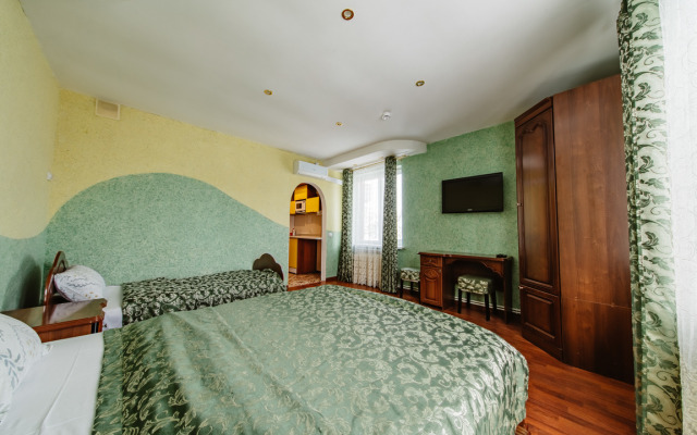 Teremok Zavolzhkiy Guest House