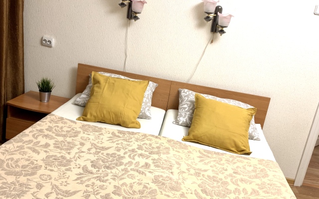 Na Ojunskogo Mirnydom Apartaments u kompanii Alrosa