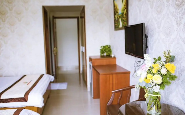 Отель Lam Nguyen The