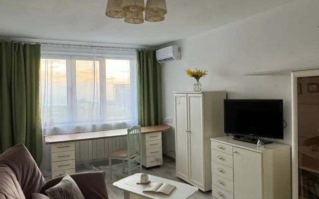 Flat 2-Komnatnaya 47 M² 2 Krovati