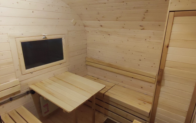 Family Chalets De Luxe Chalet