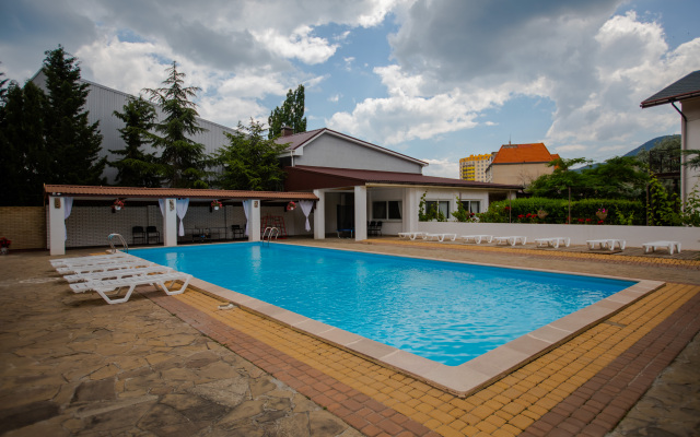 Usad'ba Zolotyie Vorota Hotel