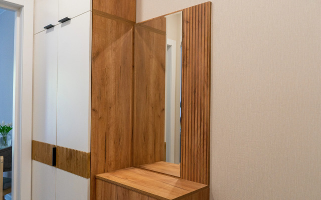 Patio Uk Atmosfera S Vidom Na Gory Apartments