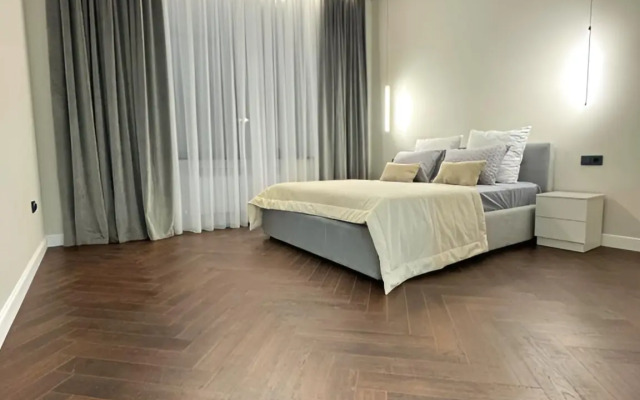 Частный дом Комфортный, современный до 8 чел