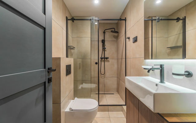 Апартаменты Студия  у моста Александра Невского